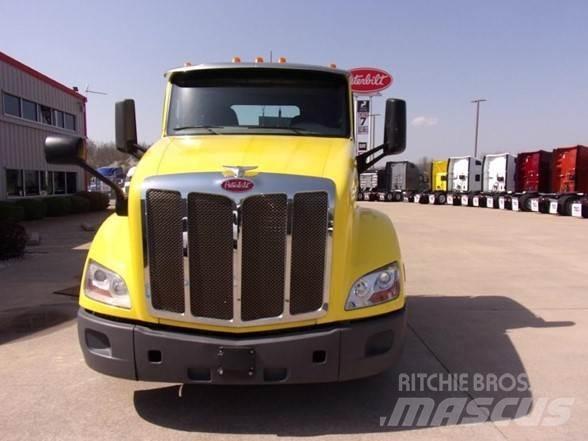 Peterbilt 579 Nyergesvontatók
