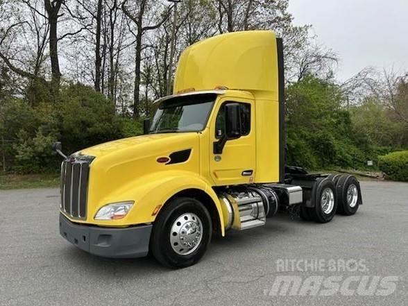 Peterbilt 579 Nyergesvontatók