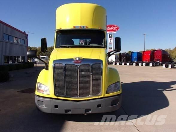 Peterbilt 579 Nyergesvontatók