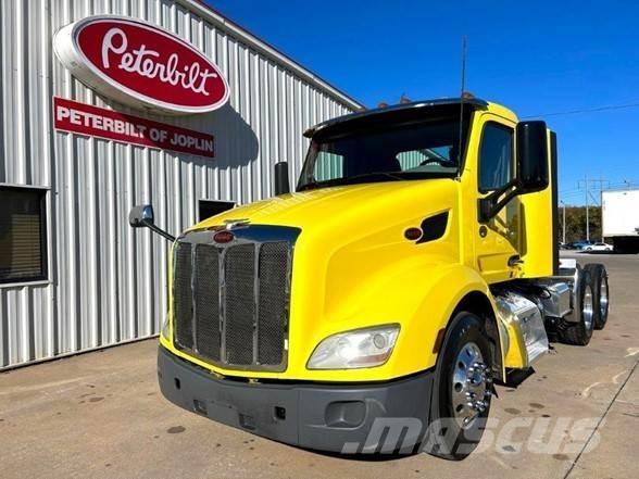 Peterbilt 579 Nyergesvontatók