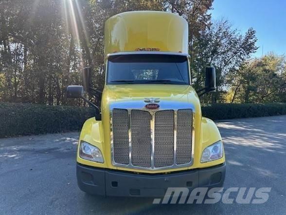 Peterbilt 579 Nyergesvontatók