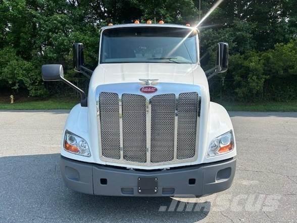 Peterbilt 579 Nyergesvontatók