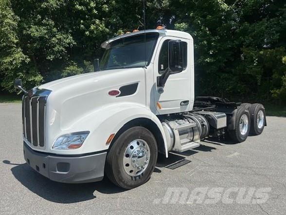 Peterbilt 579 Nyergesvontatók