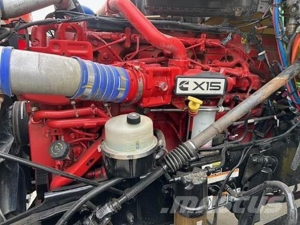 Peterbilt 579 Nyergesvontatók