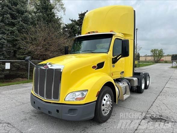 Peterbilt 579 Nyergesvontatók