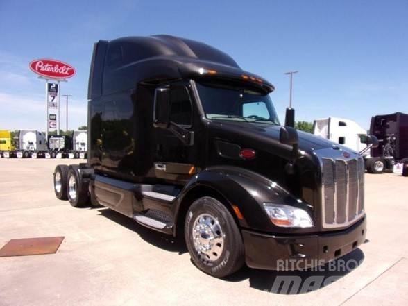 Peterbilt 579 Nyergesvontatók
