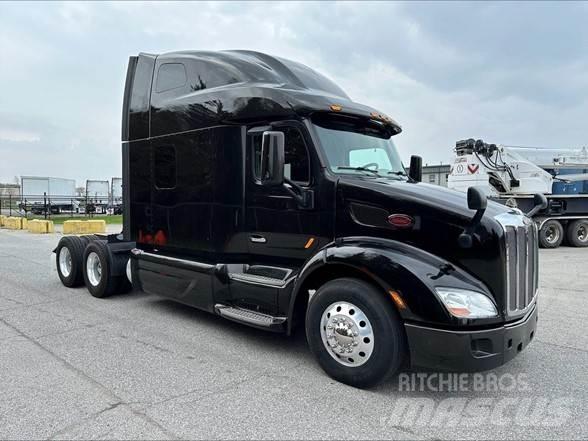Peterbilt 579 Nyergesvontatók