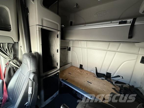 Peterbilt 579 Nyergesvontatók