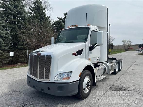 Peterbilt 579 Nyergesvontatók