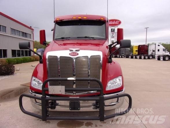 Peterbilt 579 Nyergesvontatók