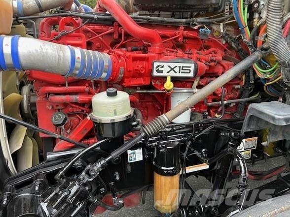 Peterbilt 579 Nyergesvontatók