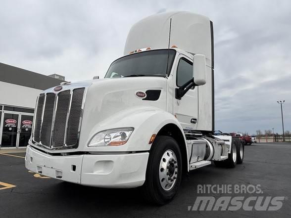 Peterbilt 579 Nyergesvontatók