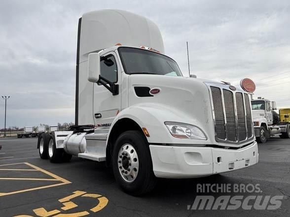Peterbilt 579 Nyergesvontatók