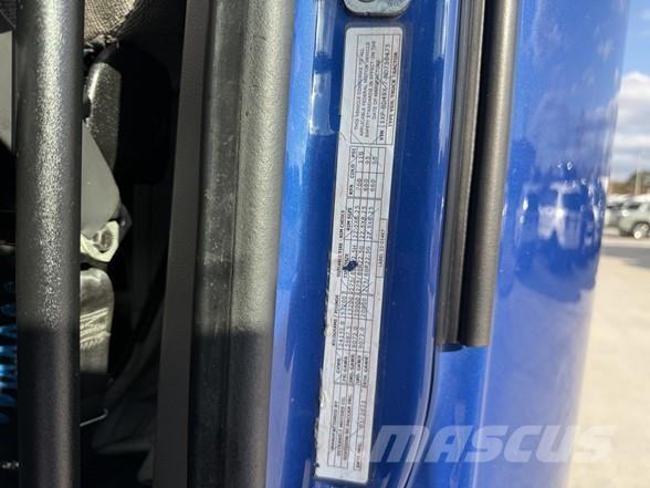 Peterbilt 579 Nyergesvontatók