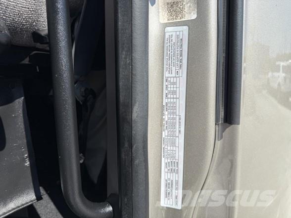 Peterbilt 579 Nyergesvontatók