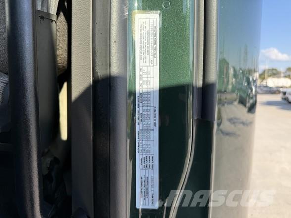 Peterbilt 579 Nyergesvontatók