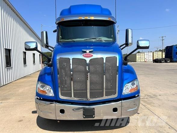 Peterbilt 579 Nyergesvontatók