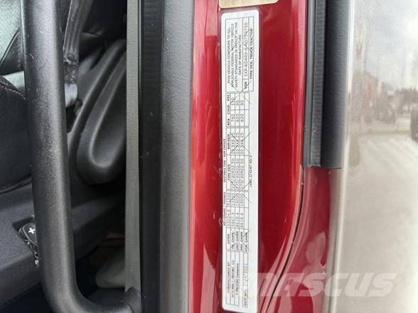 Peterbilt 579 Nyergesvontatók