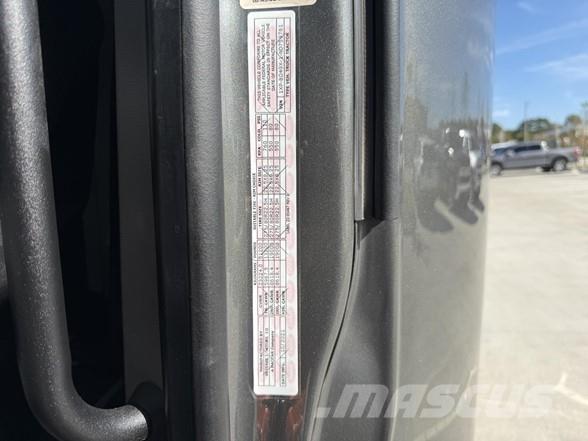 Peterbilt 579 Nyergesvontatók