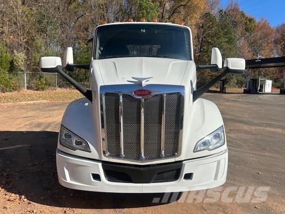 Peterbilt 579 Nyergesvontatók