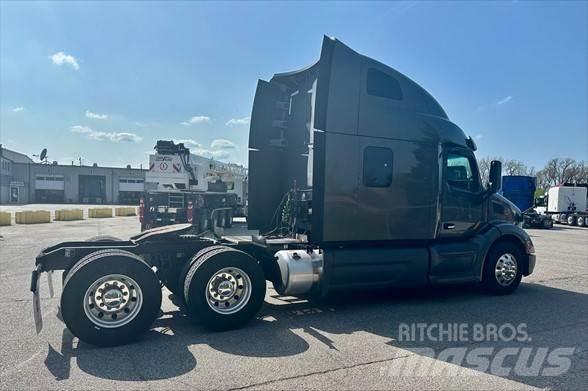 Peterbilt 579 Nyergesvontatók