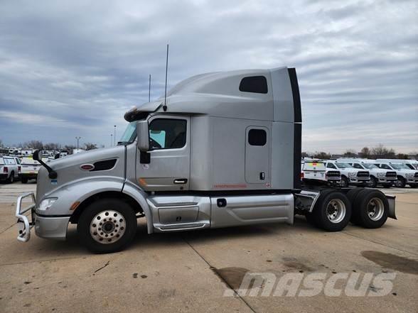 Peterbilt 579 Nyergesvontatók
