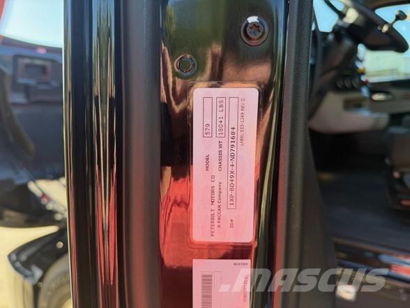 Peterbilt 579 Nyergesvontatók