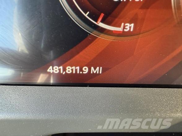 Peterbilt 579 Nyergesvontatók