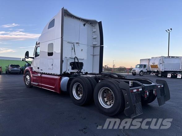 Peterbilt 579 Nyergesvontatók