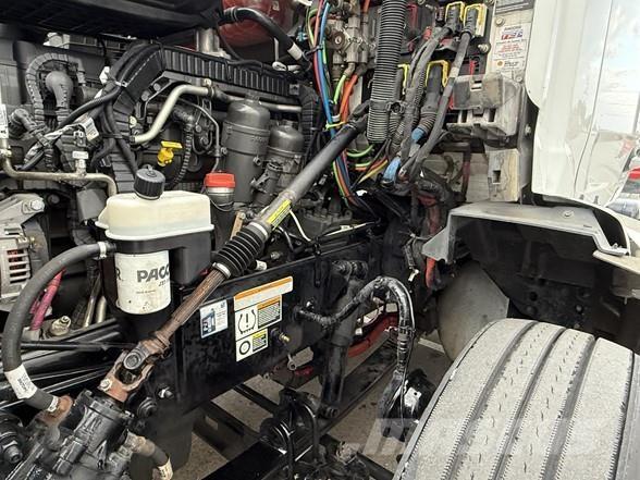 Peterbilt 579 Nyergesvontatók