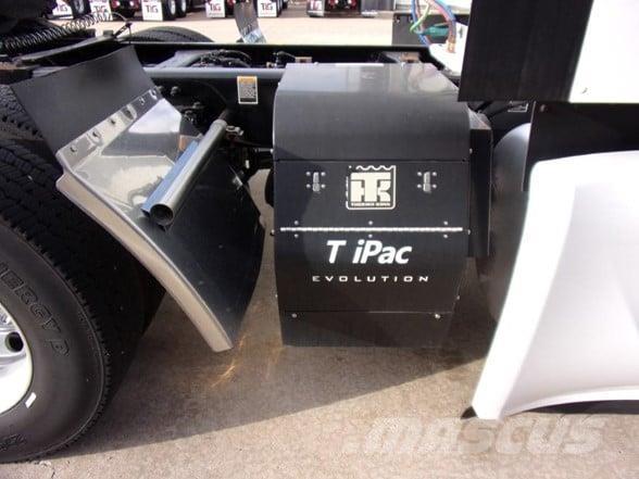 Peterbilt 579 Nyergesvontatók