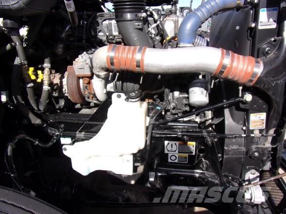 Peterbilt 579 Nyergesvontatók