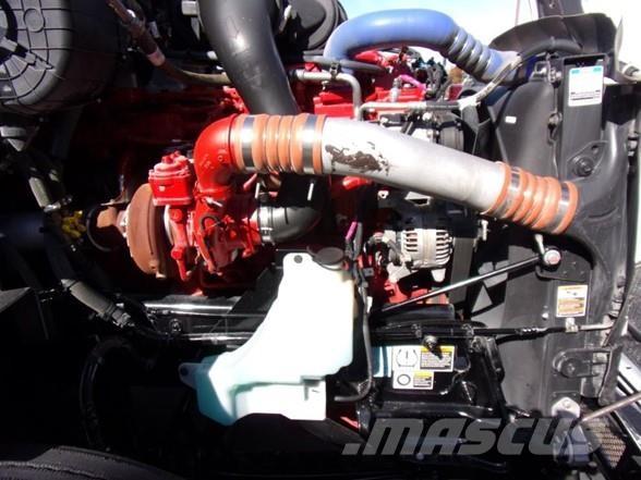 Peterbilt 579 Nyergesvontatók