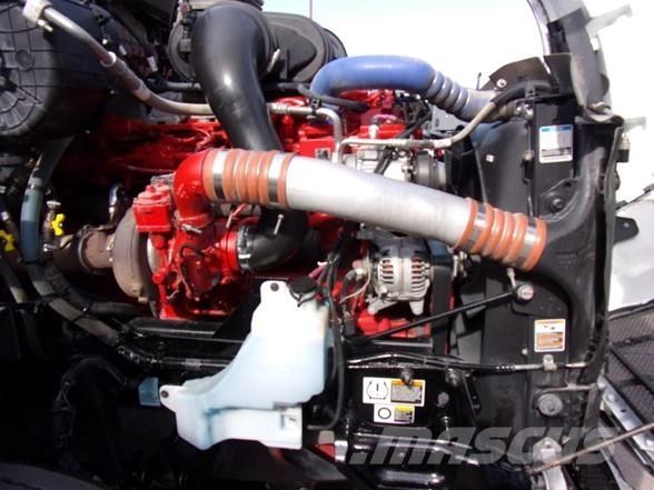 Peterbilt 579 Nyergesvontatók