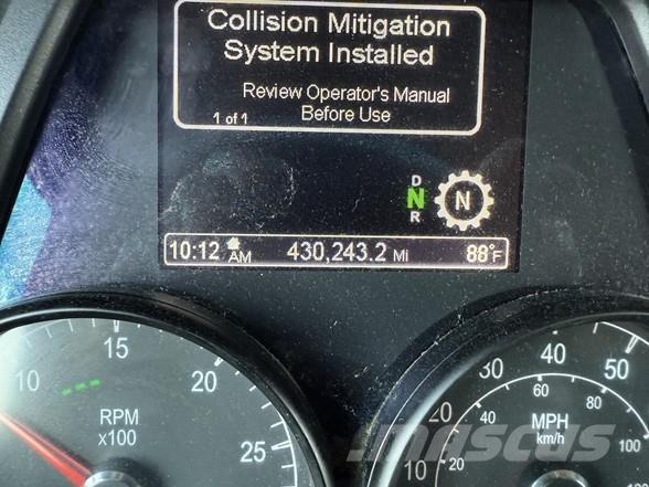 Peterbilt 579 Nyergesvontatók