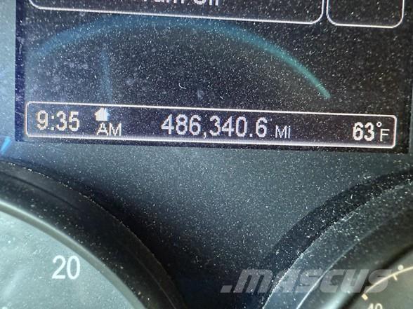 Peterbilt 579 Nyergesvontatók