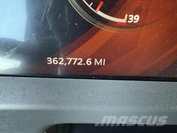 Peterbilt 579 Nyergesvontatók