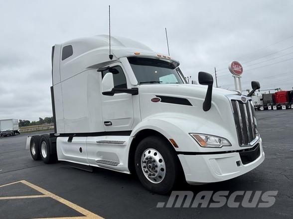 Peterbilt 579 Nyergesvontatók