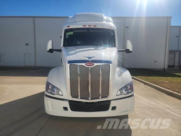 Peterbilt 579 Nyergesvontatók