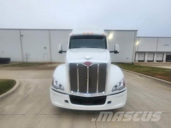 Peterbilt 579 Nyergesvontatók