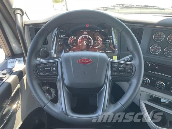 Peterbilt 579 Nyergesvontatók