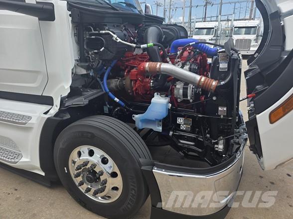 Peterbilt 579 Nyergesvontatók