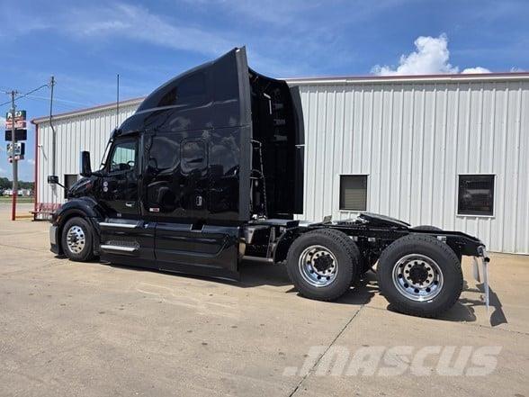 Peterbilt 579 Nyergesvontatók