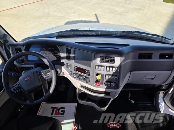 Peterbilt 579 Nyergesvontatók