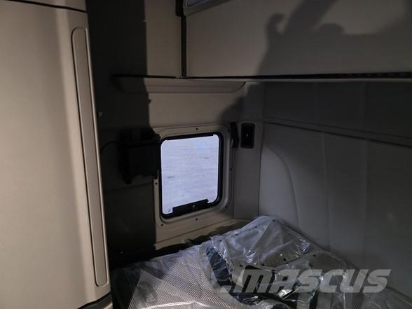 Peterbilt 579 Nyergesvontatók