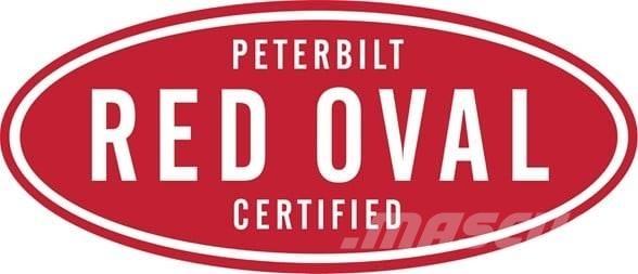 Peterbilt 579 Nyergesvontatók