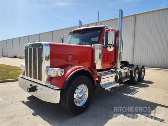 Peterbilt 589 Nyergesvontatók