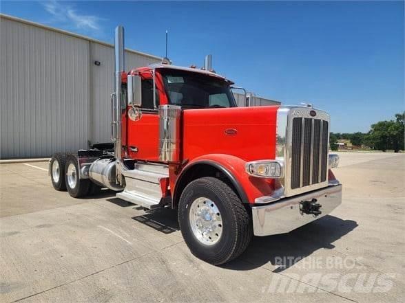 Peterbilt 589 Nyergesvontatók