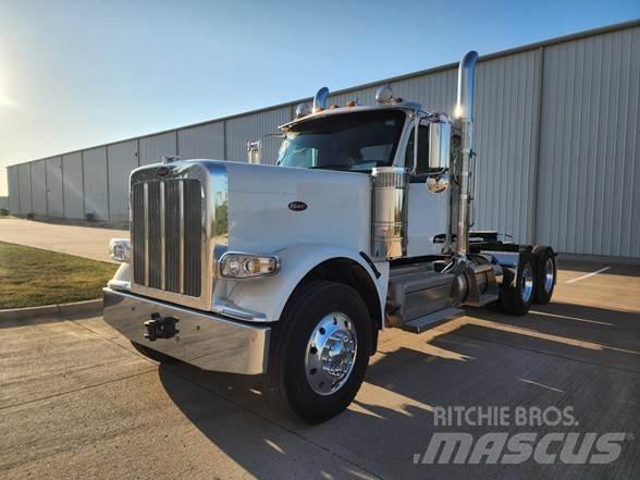 Peterbilt 589 Nyergesvontatók