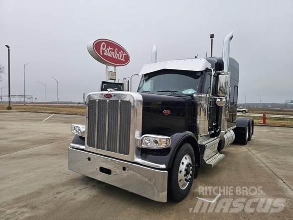 Peterbilt 589 Nyergesvontatók